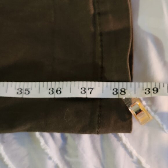 Dictionary 10/30 green pants pencil/tapered - Picture 6 of 11